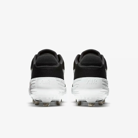NIKE Alpha Huarache Elite 2 Low Metal Baseball - Picture 4 of 6